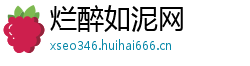 烂醉如泥网